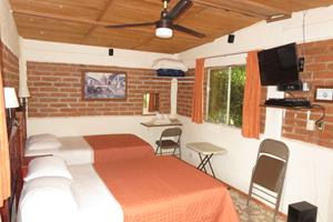 road to la querencia